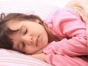 Tips Ampuh Untuk Bunda Agar Sikecil Mau Tidur Siang