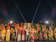 Irwan Hidayat Terima Penghargaan sebagai Pemerhati Wayang dari Ngesti Pandowo