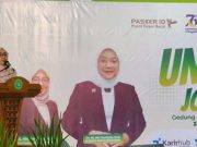 Buka Job Fair di Unisnu Jepara, Hindun Anisah Ingatkan Fenomena Digital Underclass