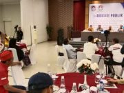 Mengemuka Pro dan Kontra dalam Diskusi Publik Urgensi Tambak Udang Karimunjawa
