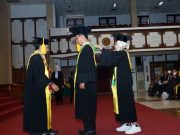UNS Mengukuhkan Lima Guru Besar Baru, Kini Punya 272 Profesor