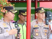 Persijap Vs Bekasi FC Berbagi Gol, Polres Jepara Terjunkan 300 Personel