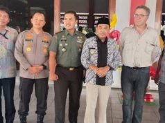 Akademisi Portugal Temui Pj Bupati Jepara, Prof. Vitor Rui Gomes: Ratu Kalinyamat Sangat Dikenang di Negaranya