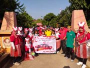 Karnaval Budaya SDN 3 Tubanan, Tumbuhkan Jiwa Nasionalisme Siswa