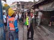 Kios Sembako di Pasar Kedungjati Terbakar, 8 Karung Beras Hangus