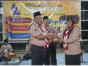 Renungan Ulang Janji Pramuka di Kedung, Tri Wijatmiko: Jadilah Pemilih Cerdas, Tak Terbuai Politik Uang