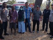 Mbah Wagiman Bertemu dengan Keluarga di Sumberjatipohon Setelah Setahun Dinyatakan Hilang