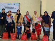 Tim KKN PPM USM Tlogosari Kulon Sosialisasi Pencegahan Stunting