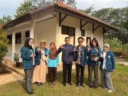 Siswa SMP Negeri 2 Doro Dikenalkan pada Sastra Siber Berbasis Kebudayaan Lokal