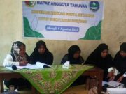 Koperasi Perak Kembali Berikan Pendampingan Koperasi Konsumen BSS Hingga RAT