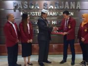 16 Mahasiswa Magister Hukum USM Ujian Tesis