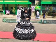 Ekspresi Cinta Indonesia, Ini yang Dilakukan oleh Siswa-siswi MTs-MA Nafa Petekeyan