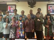 LPPM USM Benchmarking ke Universitas Indonesia