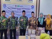 LP Ma’arif NU Jepara Gandeng Upgris adakan Pemantapan Guru Matematika