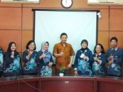 LPPM USM Benchmarking Jurnal dan Publikasi ke UPI