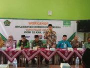 Mandiri, 240 Guru MI Jepara Ikuti Workshop Implementasi Kurikulum Merdeka