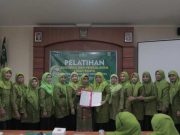 Kawal Pembentukan Kelompok Wanita Tani, Ini yang Dilakukan PC Muslimat Jepara