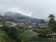 Nepal van Java, Eksotika Rumah Warna-Warni di Punggung Gunung Sumbing