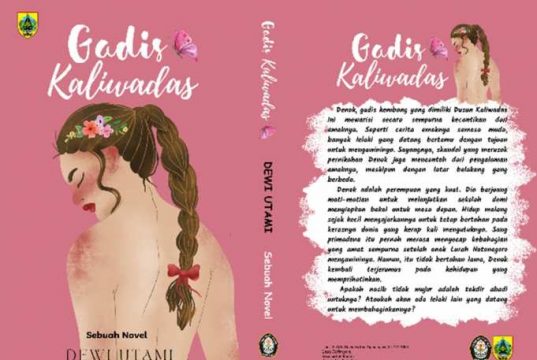 Lakukan Dokumentasi Budaya, Dewi Utami Luncurkan Novel “Gadis Kaliwadas” Kisah Sedih Sang Primadona
