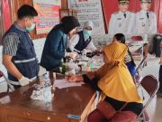 LPPM Undip Beri Pengobatan Gratis di Wonogiri, 200-an Warga Ngadirojo Dilayani