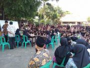 Yudha Saputra dan Nanda Alifa Terpilih Ketua OSIS SMAN 1 Tahunan.
