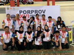 Sepaktakraw Porprov Siapkan 30 Wasit dan 47 Orang Panitia Pelaksana