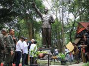 Patung Bung Karno Dijadikan Gambaran Bentuk Toleransi