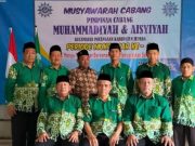 H. Supriyadi Pimpin PCM dan Sidem Nahkodai PCA Pecangaan