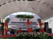 Musycab PCM dan PCA Kalinyamatan, Asep Sutisna Ingatkan 3 Dimensi Dasar Muhammadiyah