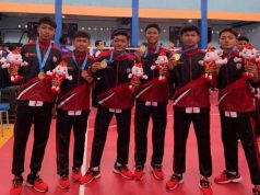 Luar Biasa, Diperkuat Pemain Jepara Sepaktakraw Putra Jateng Raih Medali Emas di Popnas