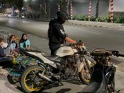 Belasan Sepeda Motor Diamankan Tim Sparta Polresta Surakarta