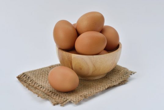 Membuat Kenyang Lebih Lama, ini 5 Manfaat Telur bagi Kesehatan