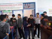Respon Keluhan Adanya Calo Tiket Kapal, Pj Bupati Jepara Sidak Loket Penjualan KM Siginjai