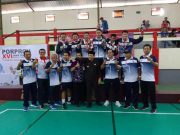 Sepaktakraw Jepara Lumbung Medali, Sikat 5 Emas dan 1 Perak di Porprov Jateng