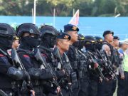 Tampil Humanis, 302 Personel Gabungan Amankan Penutupan Porprov XVI Jateng