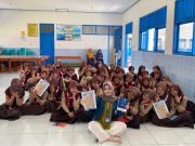 Mari Berprestasi! Mahasiswa Undip Motivasi Siswa melalui Kompetisi Sains