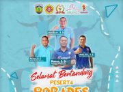 Sambut HUT Kemerdekaan RI, Karang Taruna Pasir Putih Petekeyan Gelar Porades