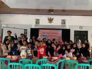 Cegah Stunting dan Pergaulan Bebas, Mahasiswa Undip Kenalkan Posyandu Remaja