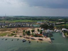 Pantai Prawean Jadi Obyek Wisata Baru di Jepara