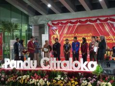 Kwarcab Jepara Raih 2 Penghargaan Citraloka 2023