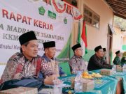 79 Kepala MTs Naungan LP Ma’arif Ikuti Raker di MTs Safinatul Huda 2 Karimunjawa