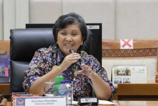 Gerakan Pramuka Tingkatkan Kualitas Generasi Muda