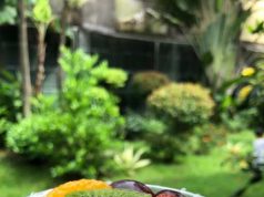 Segarnya Aneka Kuliner Buah dan Sayuran di Kedai ‘Salad Bunda’