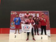 Kota Magelang Tambah Lima Medali Emas