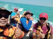 Tiga Hari Hilang, Dua Nelayan Jepara Terus Dicari