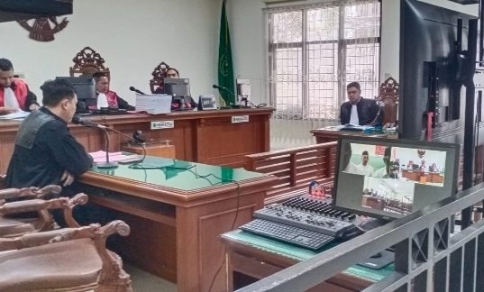 Sidang Kasus Dugaan Tindak Pidana Pencucian Uang Yayasan UMK Mulai Digelar