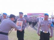Tinggalkan Tugas, Angggota Polres Klaten Diberhentikan Tidak dengan Hormat