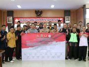 15 Perguruan Silat di Jepara Tandatangani Deklarasi Damai, Ini Daftarnya