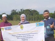 Tim PkM Dosen FT USM Beri Pendampingan Perencanaan Kandang Sapi Modern di Magelang
