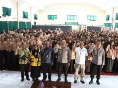 Kapolres Jepara Mangajar Siswa SMAN 1 Jepara: Hindari Intoleransi, Radikalisme dan Terorisme